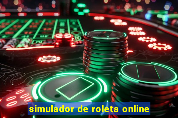 simulador de roleta online